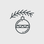 Christmas Ornament Symbol